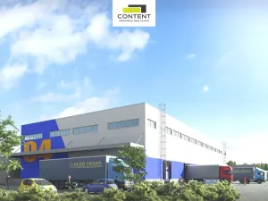 Pronájem skladu, Zvěřínek, Nymburská, 10000 m2