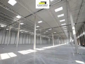 Pronájem výrobních prostor, Kožichovice, Žďárského, 1000 m2