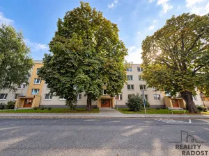 Prodej bytu 2+1, Zlín, Kvítková, 61 m2