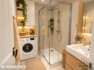 Prodej bytu 2+1, Zlín, Kvítková, 61 m2
