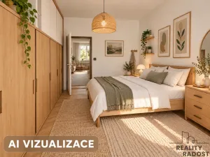 Prodej bytu 2+1, Zlín, Kvítková, 59 m2