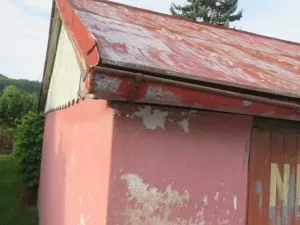 Dražba garáže, Černošice, Ukrajinská, 10 m2