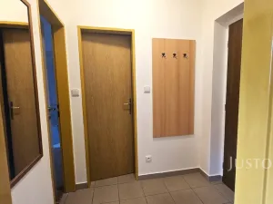 Pronájem bytu 1+kk, Písek, Přemyslova, 28 m2