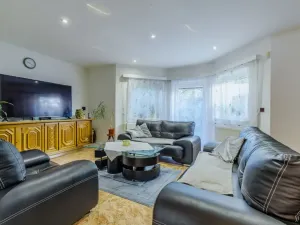 Prodej rodinného domu, Kladno - Kročehlavy, Vrchlického, 140 m2