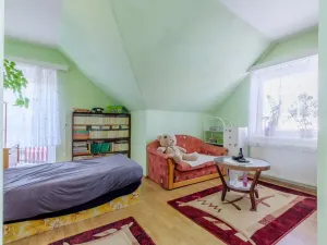 Prodej rodinného domu, Kladno - Kročehlavy, Vrchlického, 140 m2