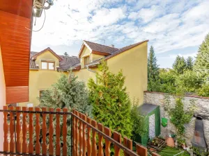Prodej rodinného domu, Kladno - Kročehlavy, Vrchlického, 140 m2