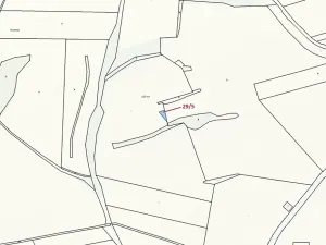 Dražba pole, Lhenice, 190 m2