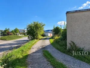 Pronájem garáže, Písek, Vrcovická, 18 m2
