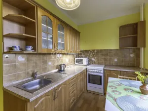 Prodej bytu 2+1, Krnov - Pod Bezručovým vrchem, Maxima Gorkého, 55 m2
