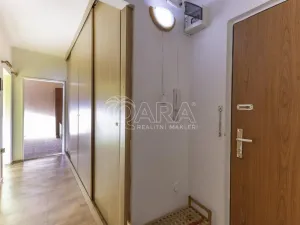 Prodej bytu 2+1, Krnov - Pod Bezručovým vrchem, Maxima Gorkého, 55 m2