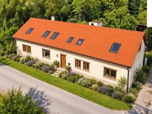 Prodej rodinného domu, Trnová, 244 m2