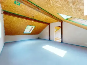 Prodej rodinného domu, Trnová, 244 m2