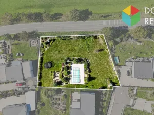 Prodej pozemku pro bydlení, Hýskov, Pod Klukem, 1390 m2