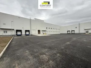 Pronájem výrobních prostor, Zdice - Černín, 1000 m2