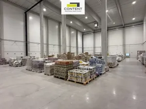 Pronájem výrobních prostor, Zdice - Černín, 1000 m2