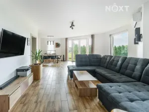 Prodej rodinného domu, Běrunice, Spojovací, 140 m2
