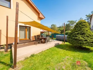 Prodej rodinného domu, Praha - Dolní Chabry, Bolebořská, 268 m2
