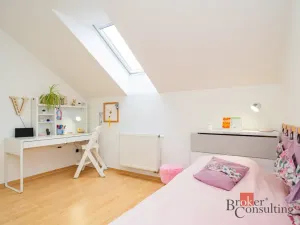 Prodej rodinného domu, Praha - Dolní Chabry, Bolebořská, 268 m2