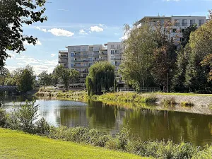 Prodej bytu 2+kk, České Budějovice, Volejbalistů, 58 m2