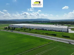 Pronájem výrobních prostor, Odrava - Obilná, 10000 m2