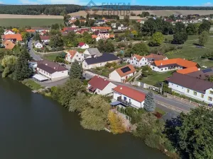 Prodej chalupy, Borovany, 181 m2