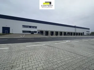 Pronájem výrobních prostor, Tuřany - Lipoltov, 5000 m2