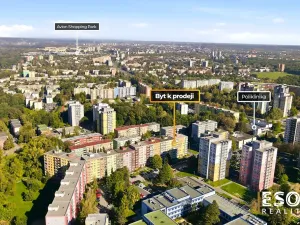 Prodej bytu 2+1, Ostrava, Lumírova, 61 m2
