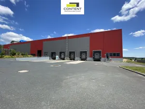 Pronájem výrobních prostor, Nýřany, U Mexika, 5442 m2