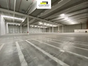 Pronájem výrobních prostor, Nýřany, U Mexika, 5442 m2