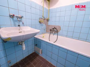 Prodej bytu 1+1, Jablonec nad Jizerou - Hradsko, 36 m2