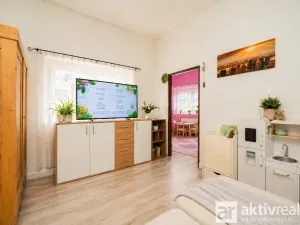 Prodej činžovního domu, Dolní Zálezly, Mírové náměstí, 250 m2