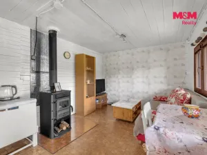Prodej chaty, Svitavy - Lačnov, 35 m2