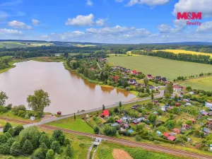 Prodej chaty, Svitavy - Lačnov, 35 m2