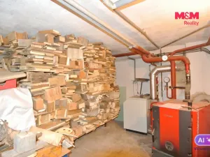 Prodej rodinného domu, Praha - Horní Počernice, Lhotská, 240 m2