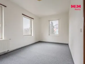Pronájem bytu 3+1, Nový Bor, Tržní náměstí, 85 m2