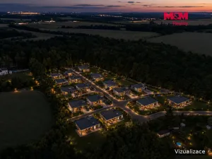 Prodej pozemku pro bydlení, Líšťany, 770 m2