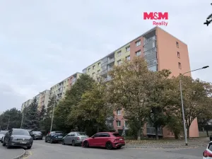 Prodej bytu 3+1, Praha - Kamýk, Rabyňská, 80 m2