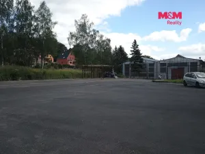 Pronájem komerčního pozemku, Jílové - Modrá, 700 m2