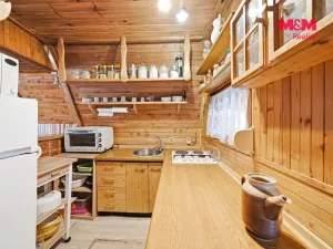 Prodej chaty, Vysoká, 51 m2