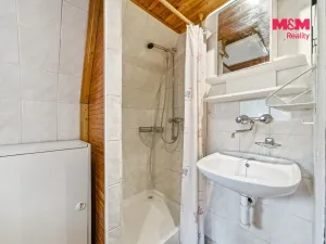 Prodej chaty, Vysoká, 51 m2