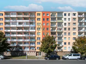 Pronájem bytu 3+1, Plzeň, Kralovická, 63 m2