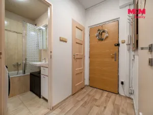 Prodej bytu 2+1, Česká Třebová - Lhotka, 63 m2