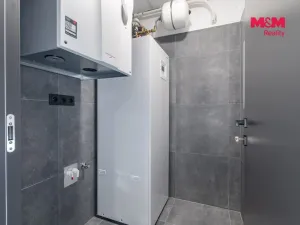 Prodej rodinného domu, Moravské Budějovice, 136 m2