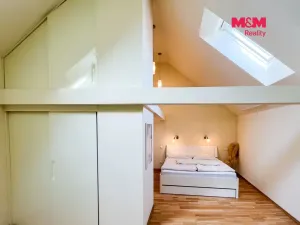 Prodej bytu 3+kk, Písek - Vnitřní Město, Fráni Šrámka, 190 m2