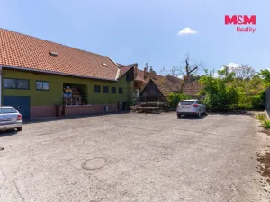 Prodej obchodního prostoru, Roštín, 170 m2