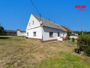 Prodej rodinného domu, Žihle - Odlezly, 100 m2
