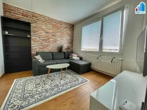 Pronájem bytu 1+1, Plzeň, Rabštejnská, 39 m2