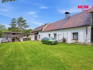 Prodej rodinného domu, Třebenice - Mrsklesy, 180 m2