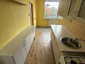 Prodej bytu 2+1, Varnsdorf, Palackého, 62 m2