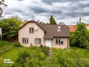 Prodej rodinného domu, Zborovice - Medlov, 159 m2
